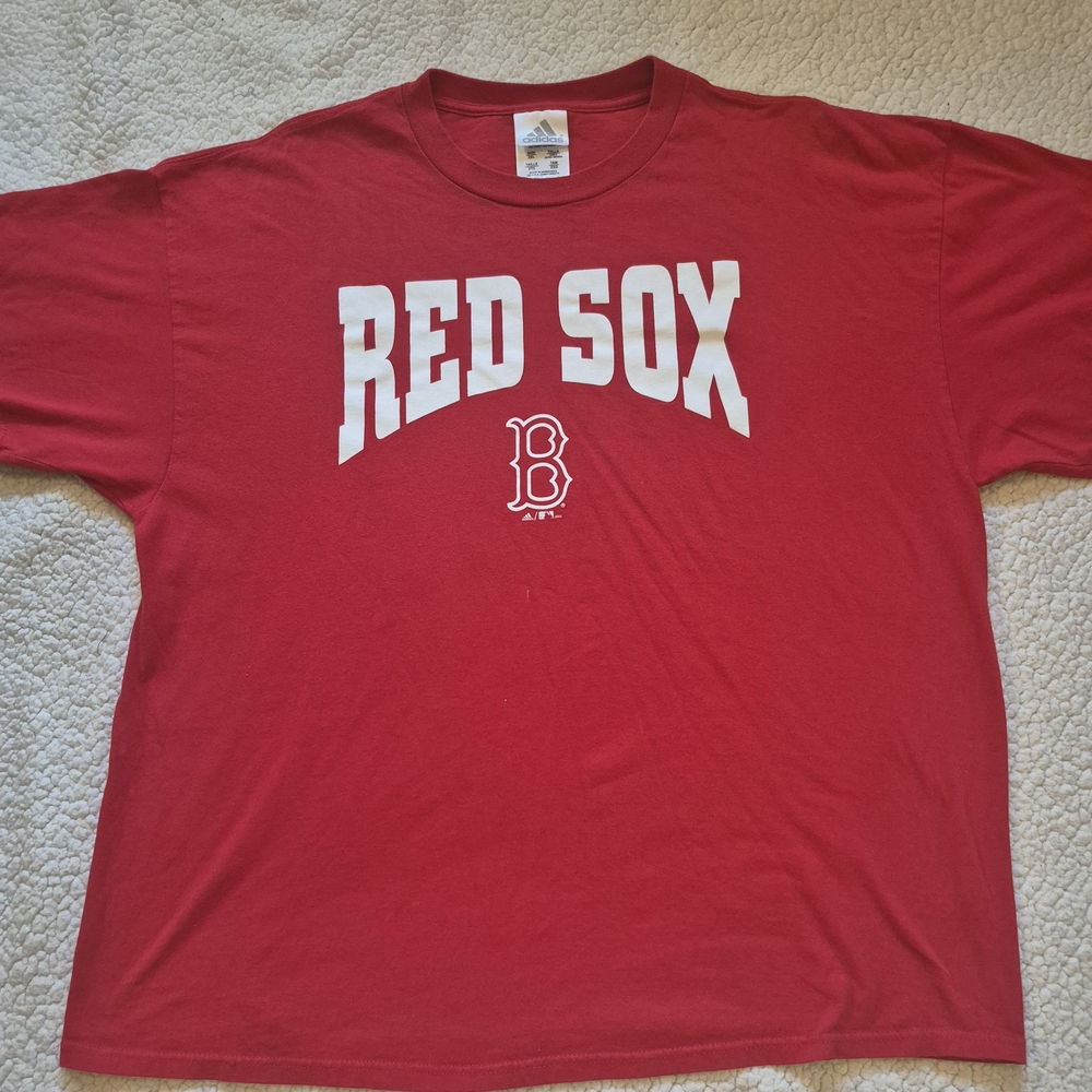 Red Sox Red T-Shirt
